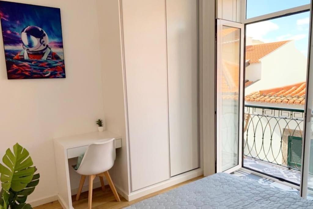 Apartamento Primavera: Centre, Modern W/balcony