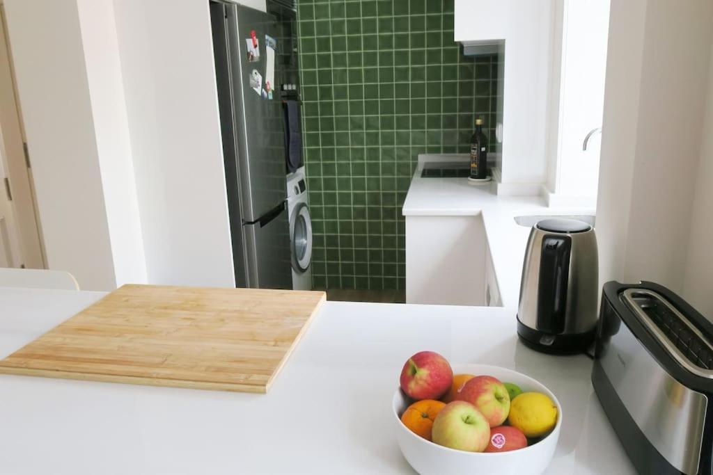 Apartamento Primavera: Centre, Modern W/balcony *